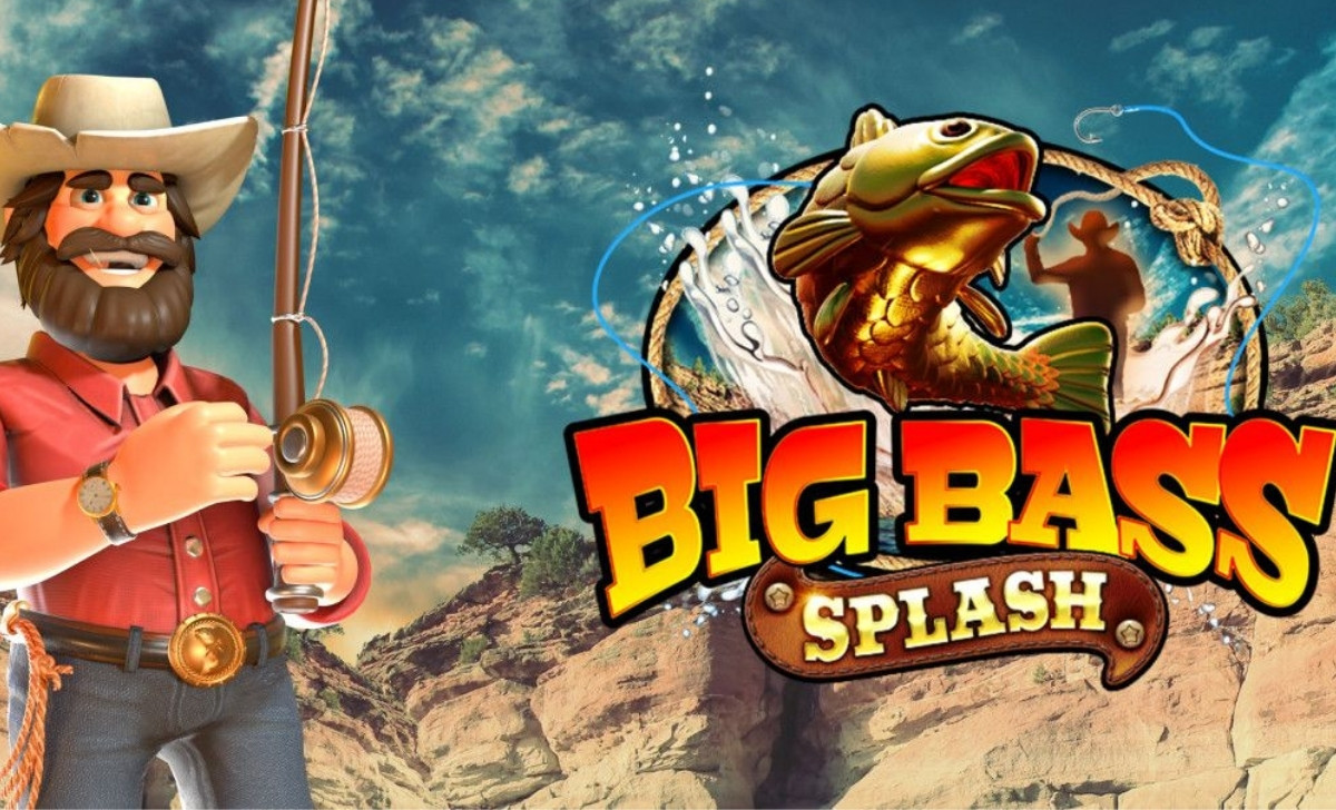 Big Bass Splash Casino Oyunu