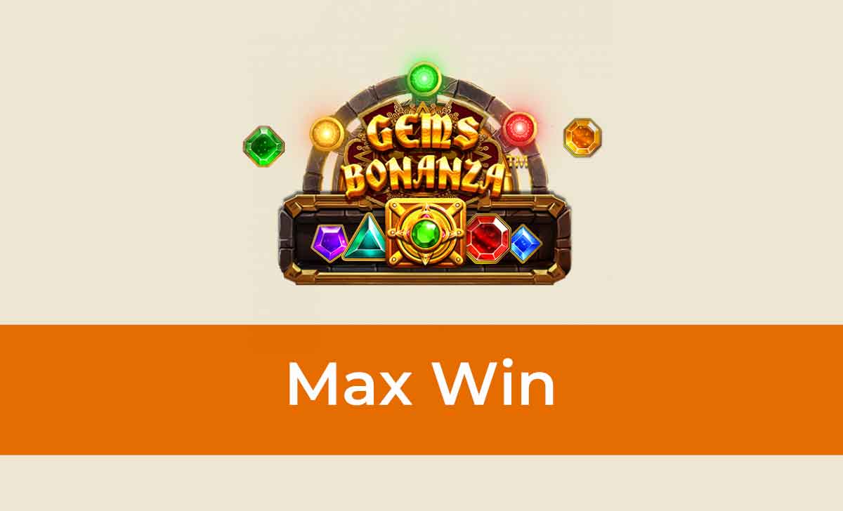 Gems Bonanza Max Win