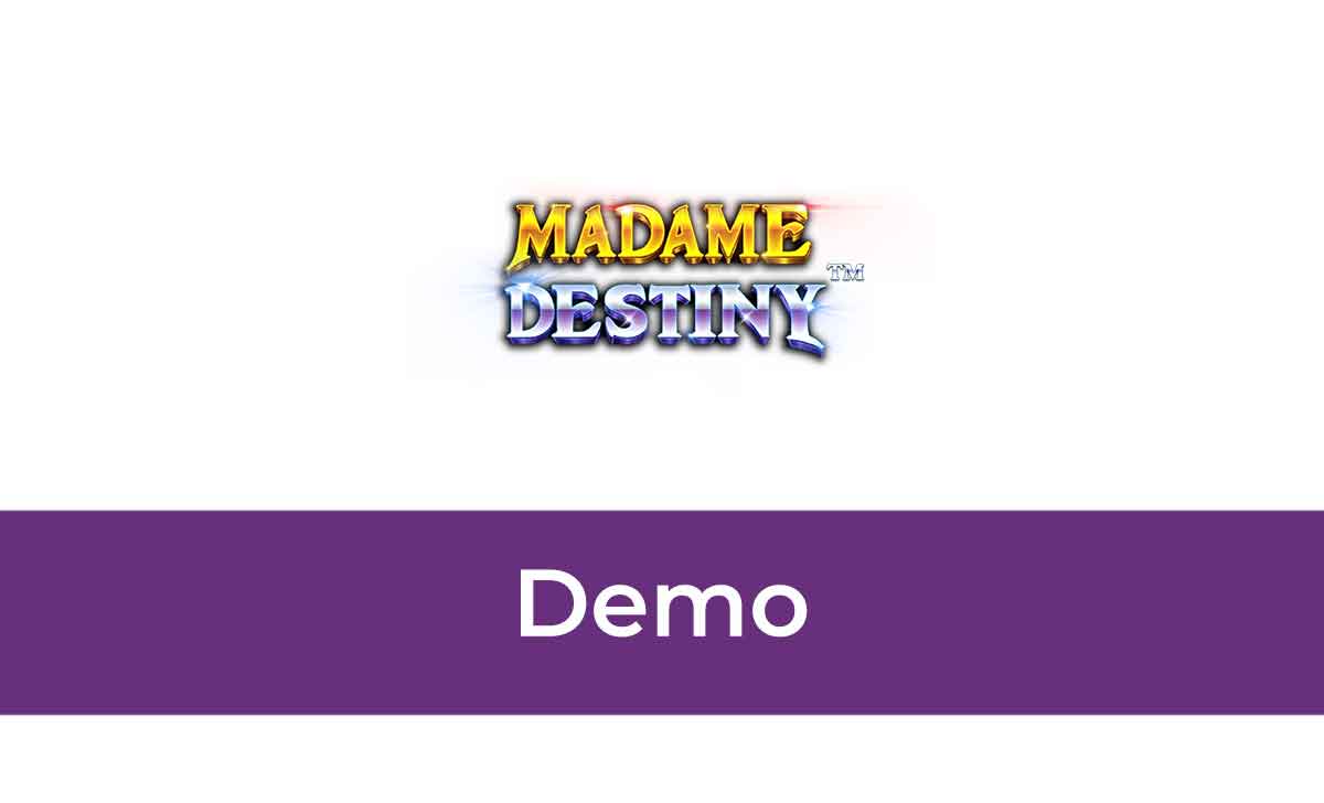 Madame Destiny Demo Oyna