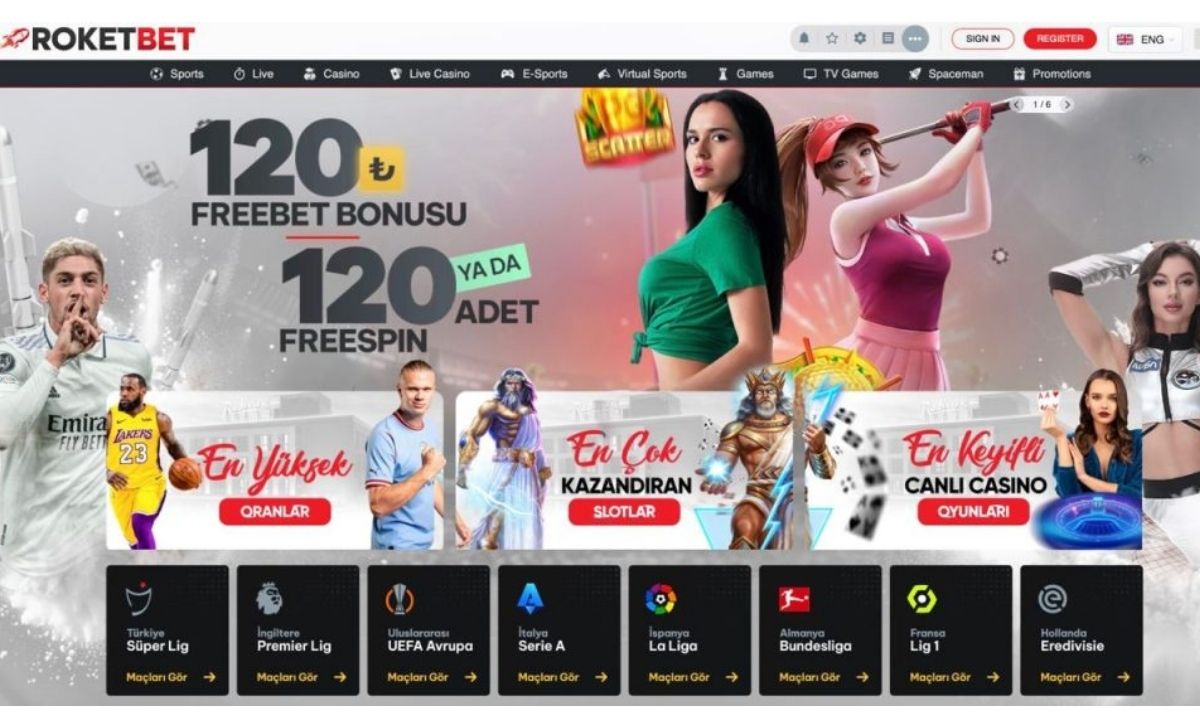 Roketbet Hızlı Giriş